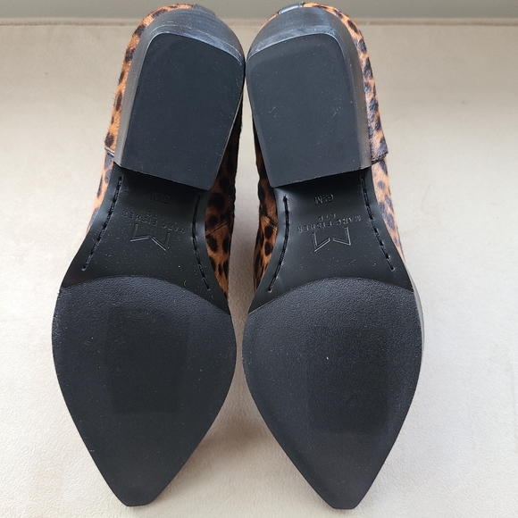 NWOT Marc Fisher LTD Obrra Boots - Picture 5 of 5